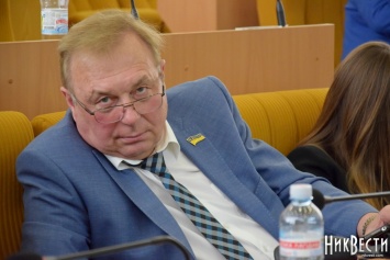 Депутат облсовета Колесников заявил, что Николаевский аэропорт сможет работать только при постоянных дотациях из областного бюджета