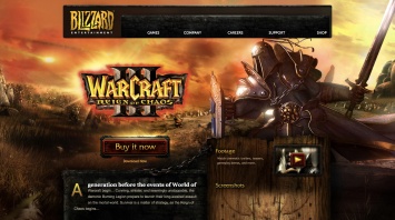 Blizzard добавила в Warcraft III поддержку широкоформатных мониторов