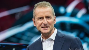 Херберт Дис станет новым главой концерна Volkswagen