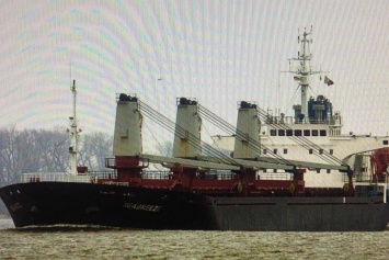 МИД РФ отреагировал на задержание судна SeaBreeze в украинских водах
