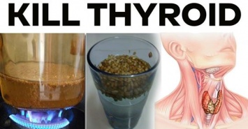 Избавьтесь от дисбаланса щитовидной железы навсегда с помощью семян кориандра всего за 8 дней