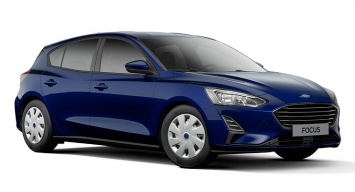 Ford Focus нового поколения: что войдет в самую дешевую комплектацию