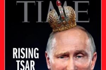 "С трона - в мавзолей": в России предлагают сделать Путина пожизненным президентом