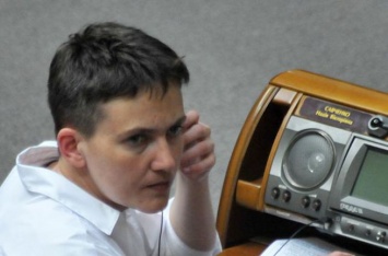 Савченко может заявить о пытках в СИЗО