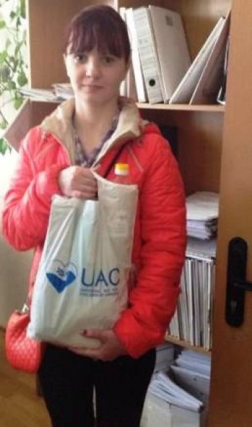 В Одессе дети из социально незащищенных семей получили пасхальные подарки