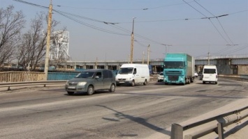 В Запорожье анонсировали капитальный ремонт дороги на ДнепроГЭСе