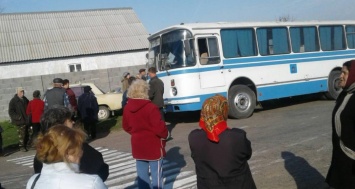 Николаевская ОГА разорвала договор со скандальным «Алан-Техно» на обслуживание маршрута в Лупарево