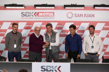Официально: World Superbike едет в Аргентину в октябре 2018 года