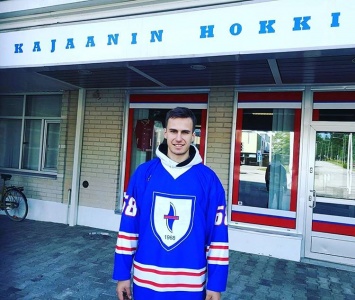 Александр Люльчук: «В Финляндии я привык к высоким скоростям и вернулся в Киев в отличной форме»
