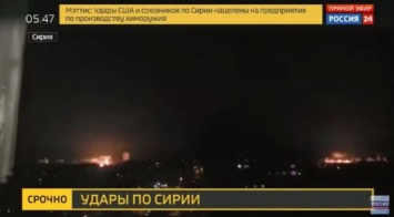 В России выдают видео из Луганска за бомбардировку Сирии (видео, фото)