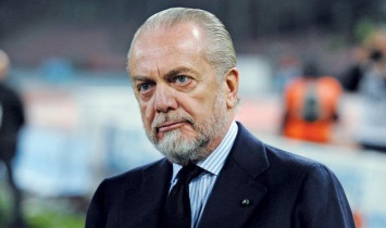 Президент «Наполи»: «Коллина вредил итальянским клубам и в прошлые годы, выкинув нас из еврокубков»
