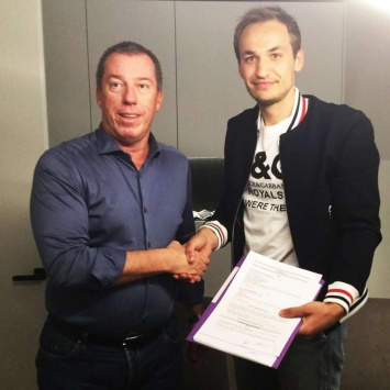 Макаренко официально стал игроком «Андерлехта»