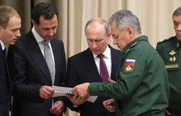 Минобороны Франции: Россия причастна к химатакам в Сирии