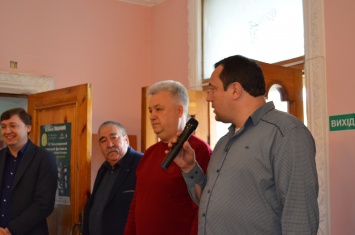 Сегодня в Николаеве стартовал традиционный шахматный матч между Херсоном и Николаевом