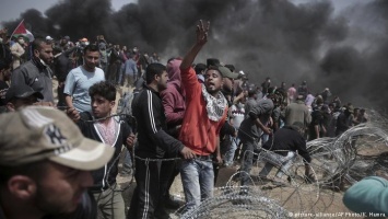 При взрыве в секторе Газа погибли 4 человека