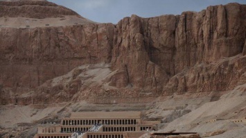 В пустыне Египта нашли таинственный храм