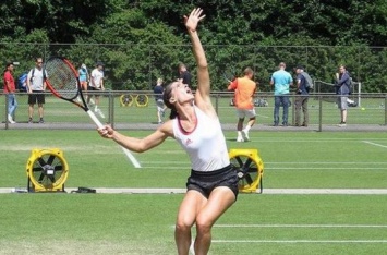 Немецкая теннисистка призналась, что слишком ленива для интимной жизни