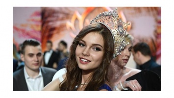 Мисс Россия - 2018 стала 18-летняя студентка из Чувашии