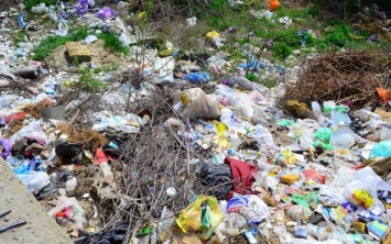 Жители Херсона предлагают способы решения проблем с мусором