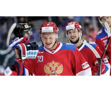 ЧМ по хоккею 2018: Россия дает отдых олимпийцам