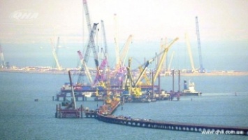 Причастные к строительству Керченского моста попадут под санкции - Омелян