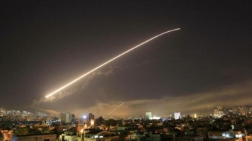 Удар по Сирии: в Пентагоне сообщили детали