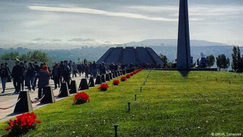 В Кельне открыт мемориал в память о жертвах геноцида армян