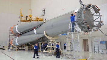 Роскосмос рассказал о затратах на новые ракеты "Ангара"