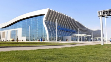В понедельник новый терминал аэропорта Симферополя примет первые рейсы