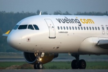 В авиакомпании Vueling в конце апреля-начале мая намечаются забастовки пилотов