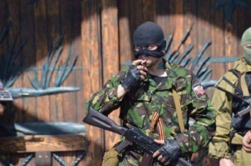 Террористов "ДНР" косит туберкулез
