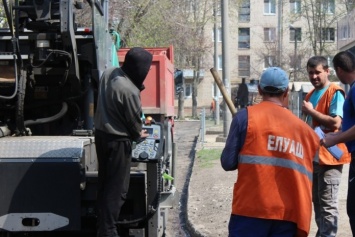 В Запорожье стартует ремонт внутриквартальных дорог