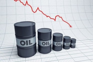 Цены на нефть упали после удара по сирии