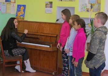 «Лучший голос Бердянска. Дети»: команда Натальи Добряк меняет традиции