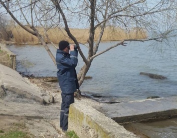 Возле Аккерманской крепости нашли тело пропавшего в конце марта рыбака