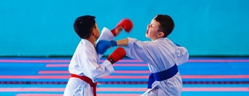 В Черноморске прошел Международный турнир по каратэ
