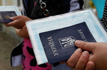 В Донецкой области назвали число зарегистрированных переселенцев