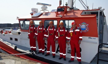 ЕБА призвала изменить подчинение морской поисково-спасательной службы