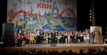 Завтра пройдет финал Харьковской молодежной лиги КВН