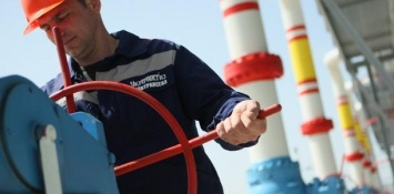 Украина прекратила тратить запасы газа