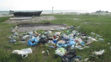 Жители Херсонщины просят остановить экологическую катастрофу