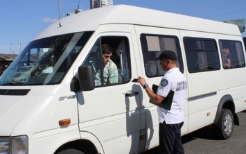 "Укртрансбезопасность" лишила лицензии перевозчика на Херсонщине