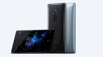 Представлен Sony Xperia XZ2 Premium: 4K HDR-дисплей, Snapdragon 845