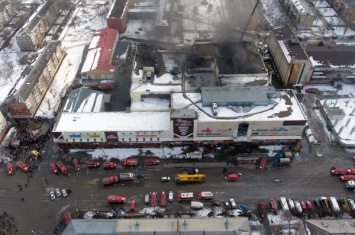 "Мама, я не хочу умирать" - появились аудиозаписи службы 112 во время пожара в Кемерове (аудио)