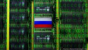 США и Британия обвинили РФ в крупномасштабной хакерской атаке