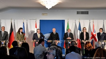Страны G7 осудили применение химоружия в Сирии