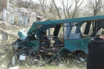 ДТП с маршруткой в Лисичанске: появились подробности о состоянии пострадавших