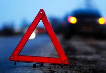 В дорожной аварии в Кривом Роге пострадали сотрудники АМКР