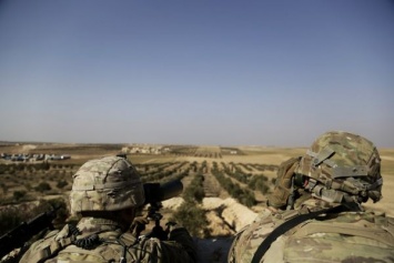 Трамп ищет способ заменить американских военных в Сирии арабскими