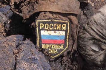 В морг Луганска привезли тела боевиков